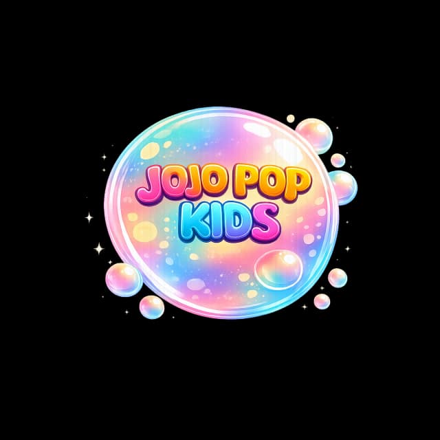 Jojo Pop Kids logo